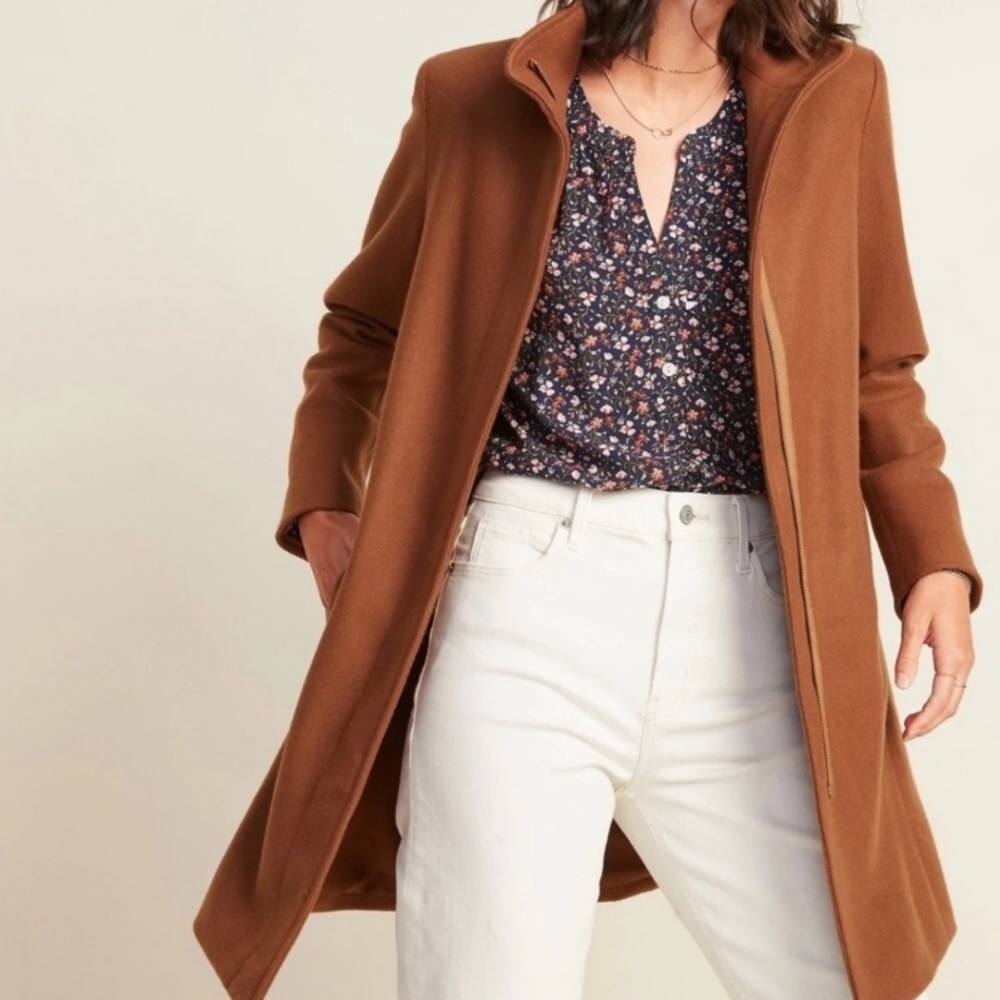 Old Navy Brown Coat